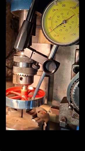 Wilesco D16 Schwungrad Seitenschlag