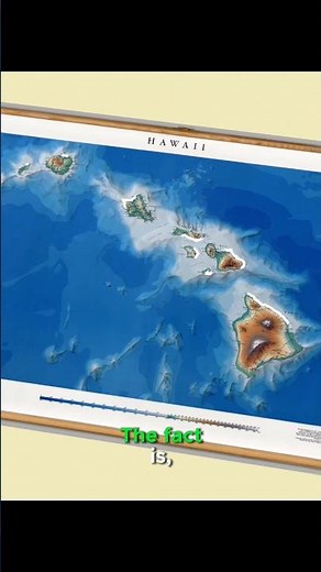 How Did The Hawaiian Islands Formed?