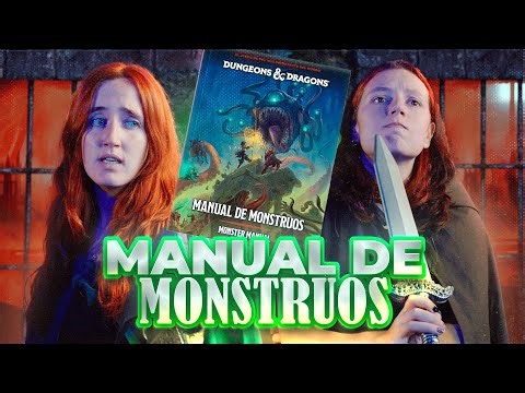 MONSTER MANUAL | What are the team's favorite D&D beasts?