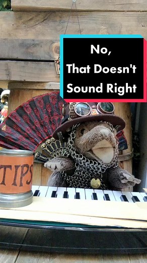 Funny Piano Spoof at The Rattrap Tavern