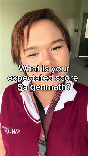 Expected Score in General Math Grade 11 – How to Estimate