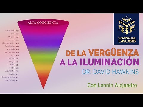 ¿Cómo saber tu nivel de conciencia? Dr. David Hawkins