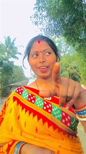 Pramila Malik on Instagram: "To preamo re khele kiti kiti 🤗🤗"