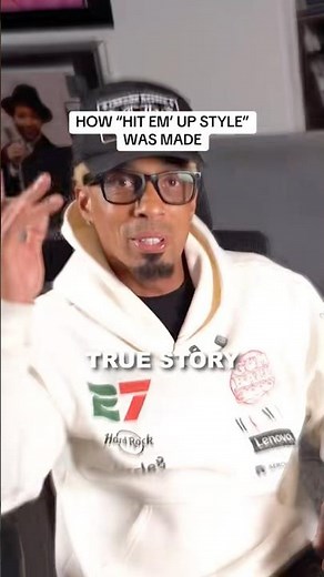 How Dallas Austin Made Hit Em' Up Style #blucantrell #dallasaustin