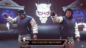 Kane & Undertaker Vs. Rick & Scott Steiner - Requested Match #wwe #wrestling #wcw #halloweenhavoc #kane #undertaker #ricksteiner #ScottSteiner #BigPoppaPump #bigbadbootydaddy #bigredmachine #deadman #BrothersOfDestruction #xboxseriesx #projectduux | Duux