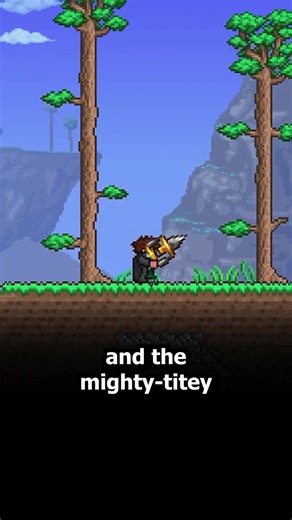 every new tool in terraria 1.4.5 #gaming #terrariamemes #terraria #terrariagameplay