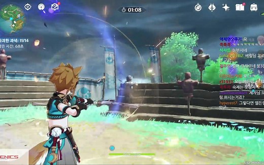 【BeryL直播录像】原神+艾尔登法环 20220326