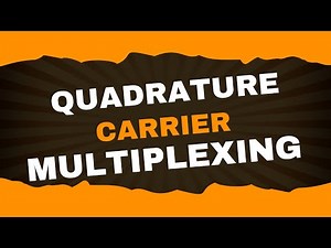 Quadrature Carrier Multiplexing | Analog Communication | Lecture - 27 | Brainbox