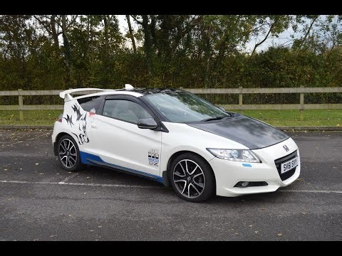 HONDA CR-Z GT I-VTEC IMA HYBRID Leather AC 2011 SKU936 CALL 07706333444