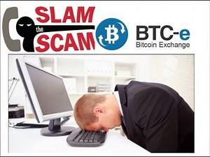 btc-e SCAM