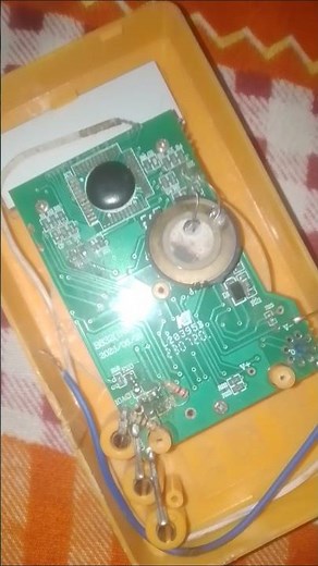 how to repair old digital multimeter #shorts #viral #repair #new #multimeter #electronics