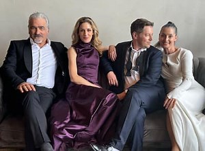 «Je t’aime à la folie»: un premier extrait de la biographie musicale de Serge Lama dévoilé