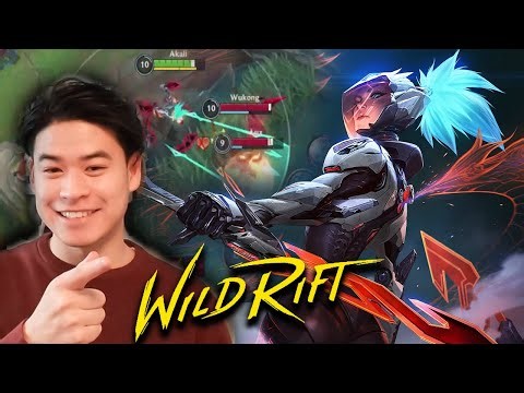 PROJECT AKALI (NEW SKIN) | MID LANE GAMEPLAY