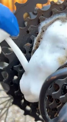 🚴 Satisfying Bike Drivetrain Deep Clean