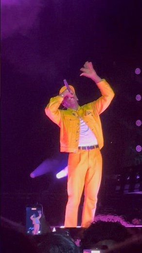 Tyler, The Creator — EARFQUAKE (Live at Rock en Seine) 🎶
