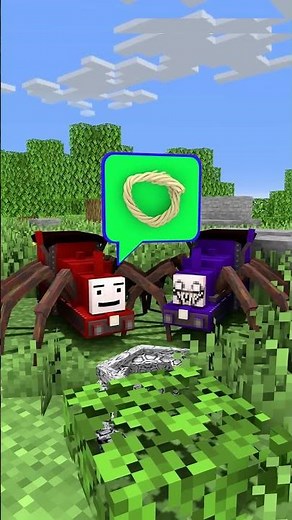 2 Choo Choo Charles Argue: Is That a SNAKE or a ROPE?! 🐍🌿🚂