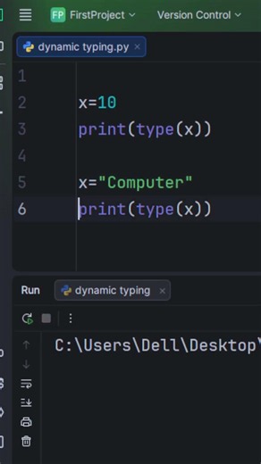 Why is Python a Dynamically Typed Language? 🤔 | Python in 30 Seconds