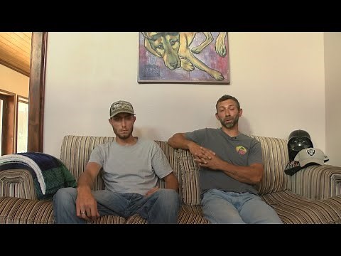 Hunters have unique encounter in the Taos mountains