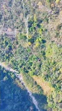 Spring Festival Bungee Jump #Zhangjiajie Grand Canyon #Aerial Photography #Where to Go