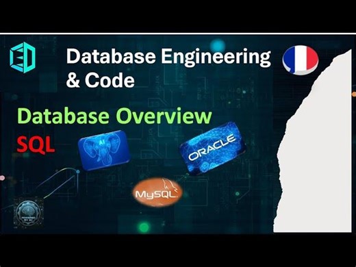SGBD SQL Overview : MySQL, PostgreSQL, Oracle… | DB Engineering Code