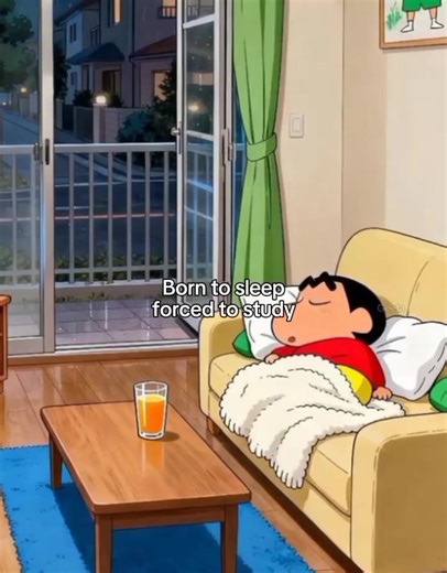 #fyp #shinchan #sleep | shin chan