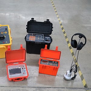 [Hot Item] 32kV HT/LT Underground Cable Fault Locating System