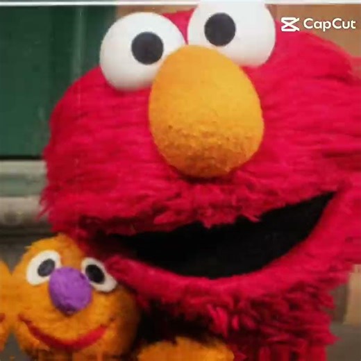 elmo time!