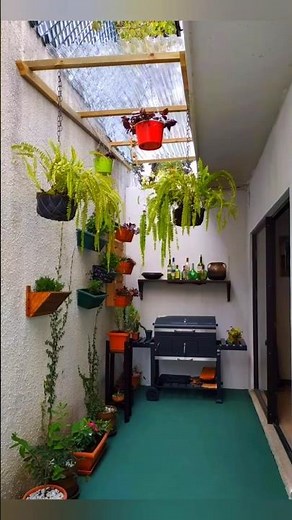 3 opciones de techos para patio con mucha luz #patios #yard