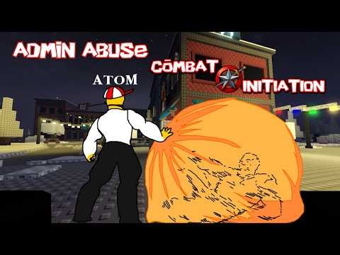 Resumen de un Admin Abuse en Combat Initiation