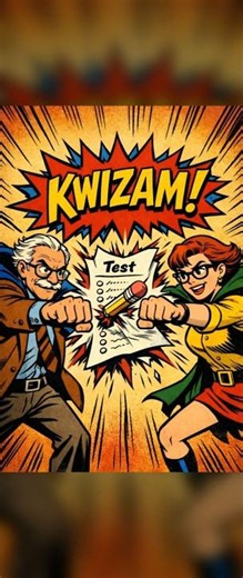 KWIZAM: Professor Registration