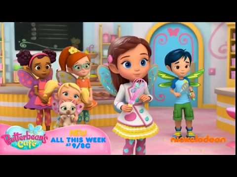 Promo Butterbean's Cafe All New Episode - Nickelodeon (2019)