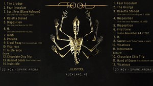 TOOL the Most Extraordinary Band . . . . . . . . . . . . . . . . . . . . . . . . . . . . . . . . . . . . . . . . . . . . . . #Tool #ToolBand #ToolArmy #MaynardJamesKeenan #DannyCarey #AdamJones #JustinChancellor #ProgressiveRock #ProgMetal #AlternativeMetal #Opiate #Undertow #Ænima #Lateralus #Salival #10000Days #FearInoculum #FacebookReels #RockReels #MusicReels #ToolFans #ToolLive #ToolArt #TheMostExtraordinaryBandx | ']['{[]}{[]}]_