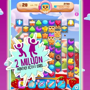 Don't miss out on the new features!💖 | Cookie Jam Blast