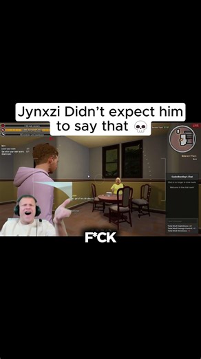 ‪@Jynxzi‬ couldn't believe what he said😭 #contentking #funny #jynxzi