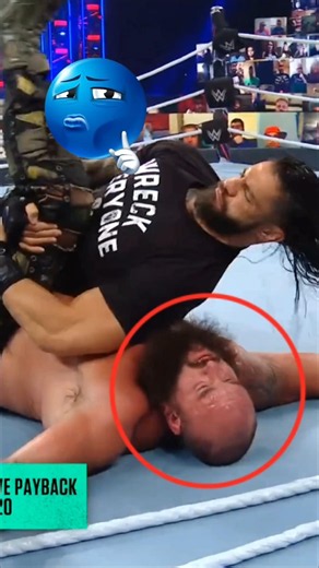 The Absolute Supremacy of Roman Reigns 🔥 #shorts #shortsfeed #shortvideo