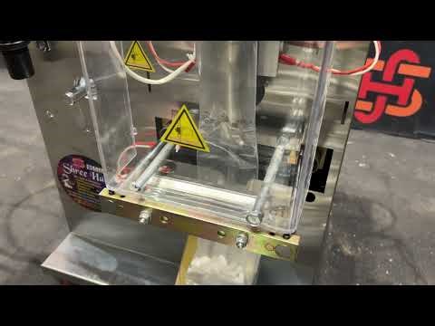 Fully Automatic FFS Pouch Packing Machine with Nitrogen Flushing in Rajkot Mo: 7046856640 #viral