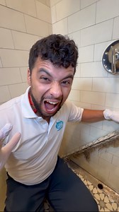 278K views · 4.1K reactions | My client thought their shower was not that dirty, but then this happened… Tools and products I use can be found in my link in bio!#deepcleaning #showerdrain #cleaninghacks #asmrcleaning | Edge Cleaning Service | Facebook