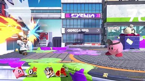 Super Smash Bros Ultimate - All Kirby Hats and Power 任天堂明星大乱斗 星之卡比变身技能