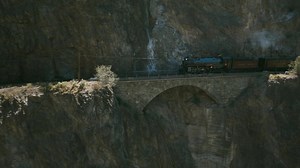 IMAX - Rocky Mountain Express Trailer HD (Deutsch) (2011)