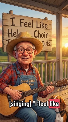 I Feel Like Hell Church Choir Try Outs | Daily Wisdom From Sweet Little PawPaw