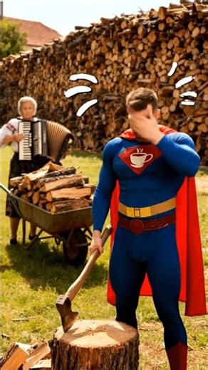 Kad Baba kaže da se mora – nema nazad 🤣