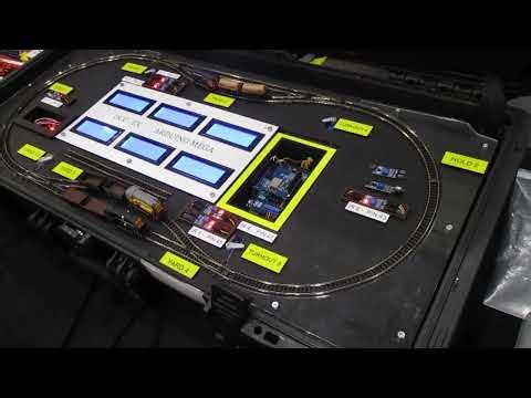 Railway model train traction equiment including the chiltern class 121s