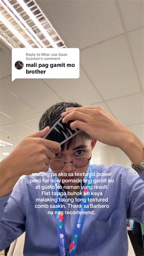 How to Achieve Fluffy Hair with Textured Powder