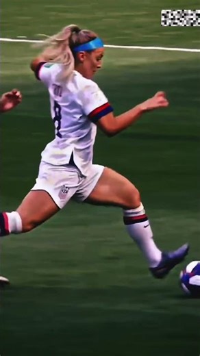 You’ll Never Guess How She Saved This Play! 🤯⚽ #viral #football