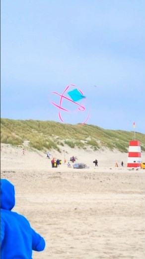 Lenkdrachen-Rekord: 23(!) Spins