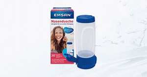 Emsan® Nasendusche