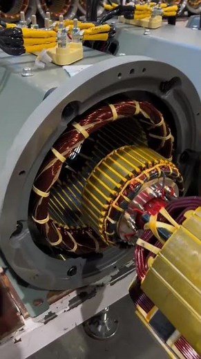 Generator and Motors Manufacturing, Alternator, dc generator, ac generator, synchronous generator