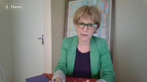 15K views · 79 reactions | “It is not an indictment of the UN that we cannot put the leaders of Russia or Saudi Arabia in front of a court, it is an indictment of those countries." UN Special Rapporteur Agnes Callamard tells Jon Snow there needs to be a narrative around justice. | Channel 4 News | Facebook