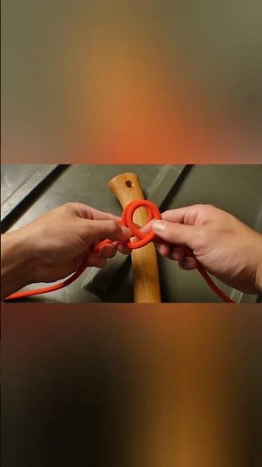 Learn to Tie a Clove Hitch Knot | Essential Sailing or Camping Skill"
