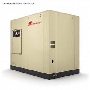 [Hot Item] Ingersoll Rand Oil Free Screw Air Compressor SL132
